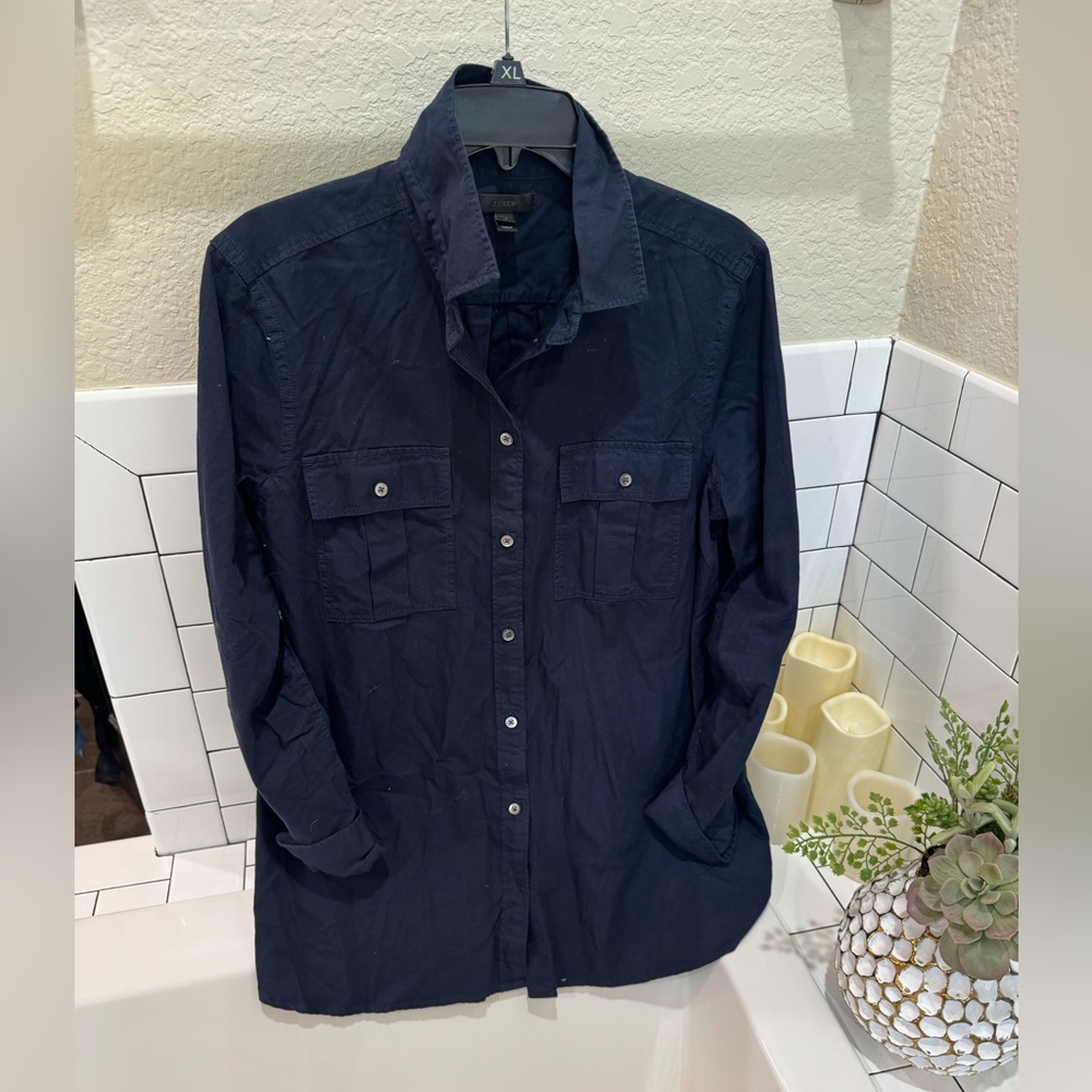 JCrew blouse